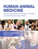 cover image - Human-Animal Medicine - Elsevier eBook on VitalSource