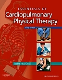 cover image - Essentials of Cardiopulmonary Physical Therapy - Elsevier eBook on VitalSource,3rd Edition