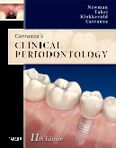 cover image - Carranza's Clinical Periodontology - Elsevier eBook on VitalSource,11th Edition