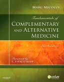 cover image - Fundamentals of Complementary and Alternative Medicine - Elsevier eBook on VitalSource,4th Edition