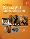 cover image - Fowler's Zoo and Wild Animal Medicine Current Therapy, Volume 7 - Elsevier eBook on VitalSource