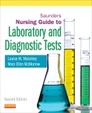 Saunders Nursing Guide to Diagnostic and Laboratory Tests - Elsevier eBook on VitalSource