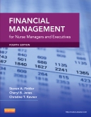 cover image - Financial Management for Nurse Managers and Executives - Elsevier eBook on VitalSource,4th Edition