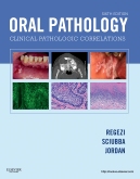 cover image - Oral Pathology - Elsevier eBook on VitalSource,6th Edition