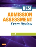 cover image - Admission Assessment Exam Review - Elsevier eBook on VitalSource,3rd Edition