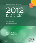 cover image - 2012 ICD-9-CM for Physicians, Volumes 1 and 2 Professional Edition - Elsevier eBook on VitalSource