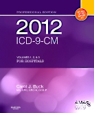 cover image - 2012 ICD-9-CM for Hospitals, Volumes 1, 2 and 3 Professional Edition - Elsevier eBook on VitalSource