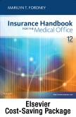cover image - Insurance Handbook for the Medical Office - Text, Workbook, 2013 ICD-9-CM for Hospitals, Volumes 1, 2 & 3 Standard Edition, 2013 HCPCS Level II and 2013 CPT Standard Edition Package,12th Edition