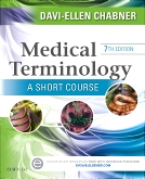 cover image - Medical Terminology: A Short Course,7th Edition