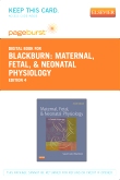 cover image - Maternal, Fetal, & Neonatal Physiology - Elsevier Digital Book (Retail Access Card),4th Edition