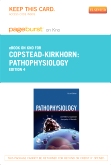 cover image - Pathophysiology - Elsevier eBook on Intel Education Study (Retail Access Card),4th Edition