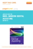 cover image - Modern Dental Assisting- Elsevier eBook on Intel Education Study (Retail Access Card),10th Edition