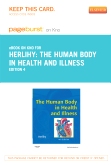cover image - The Human Body in Health and Illness - Elsevier eBook on Intel Education Study (Retail Access Card),4th Edition