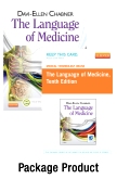 cover image - Medical Terminology Online for The Language of Medicine (Access Code and Textbook Package),10th Edition