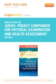 cover image - Pocket Companion for Physical Examination and Health Assessment - Elsevier eBook on Intel Education Study (Retail Access Card),6th Edition