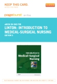 cover image - Introduction to Medical-Surgical Nursing - Elsevier eBook on Intel Education Study (Retail Access Card),5th Edition