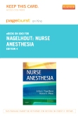 cover image - Nurse Anesthesia - Elsevier eBook on Intel Education Study (Retail Access Card),4th Edition