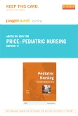 cover image - Pediatric Nursing - Elsevier eBook on Intel Education Study (Retail Access Card),11th Edition