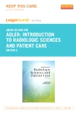 cover image - Introduction to Radiologic Sciences and Patient Care- Elsevier eBook on Intel Education Study (Retail Access Card),5th Edition