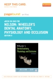 cover image - Wheeler's Dental Anatomy, Physiology and Occlusion - Elsevier eBook on Intel Education Study (Retail Access Card),9th Edition