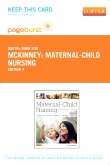 cover image - Maternal-Child Nursing - Elsevier eBook on VitalSource (Retail Access Card),4th Edition