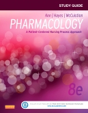 cover image - Study Guide for Pharmacology - Elsevier eBook on VitalSource,8th Edition