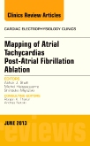 Mapping of Atrial Tachycardias post-Atrial Fibrillation Ablation, An Issue of Cardiac Electrophysiology Clinics
