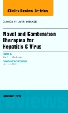 Novel and Combination Therapies for Hepatitis C Virus, An Issue of Clinics in Liver Disease