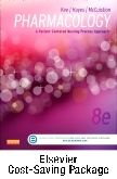 cover image - Pharmacology Online for Pharmacology (Retail Access Card, and Textbook Package),8th Edition