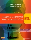 cover image - Laboratory and Diagnostic Testing in Ambulatory Care,3rd Edition