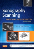 cover image - Sonography Scanning,4th Edition