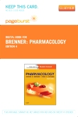 cover image - Pharmacology - Elsevier eBook on VitalSource (Retail Access Card),4th Edition