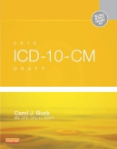 cover image - 2013 ICD-10-CM Draft Edition - Elsevier eBook on VitalSource