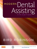 cover image - Modern Dental Assisting,11th Edition