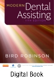 cover image - Modern Dental Assisting - Elsevier eBook on VitalSource,11th Edition