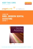cover image - Modern Dental Assisting - Elsevier eBook on VitalSource (Retail Access Card),11th Edition
