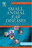 cover image - Small Animal Ear Diseases - Elsevier eBook on Vitalsource,2nd Edition