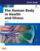 cover image - Study Guide for The Human Body in Health and Illness,5th Edition