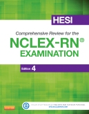 cover image - HESI Comprehensive Review for the NCLEX-RN Examination - Elsevier eBook on Intel Education Study,4th Edition