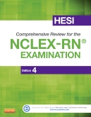 cover image - HESI Comprehensive Review for the NCLEX-RN Examination - Elsevier eBook on Intel Education Study (Retail Access Card),4th Edition