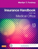 cover image - Evolve Resources for Insurance Handbook for the Medical Office,13th Edition