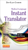 cover image - Medical Language Instant Translator - Elsevier eBook on VitalSource,5th Edition
