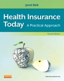 cover image - Health Insurance Today - Elsevier eBook on Intel Education Study,4th Edition