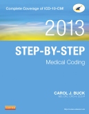 cover image - Step-by-Step Medical Coding, 2013 Edition - Elsevier eBook on Intel Education Study