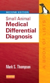 cover image - Small Animal Medical Differential Diagnosis - Elsevier eBook on VitalSource,2nd Edition