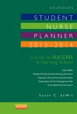 cover image - Saunders Student Nurse Planner, 2013-2014 - Elsevier eBook on VitalSource,9th Edition