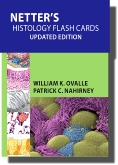 cover image - Netter's Histology Flash Cards Updated Edition