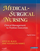 cover image - Medical-Surgical Nursing - Elsevier eBook on Intel Education Study,8th Edition
