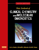 cover image - Tietz Textbook of Clinical Chemistry and Molecular Diagnostics - Elsevier eBook on Intel Education Study,5th Edition