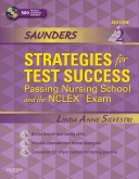 cover image - Saunders Strategies for Test Success - Elsevier eBook on Intel Education Study,2nd Edition